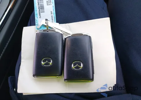 2023 Mazda Cx-30 2.5 S Preferred from USA, damaged, VIN 3MVDMBCM5PM588872